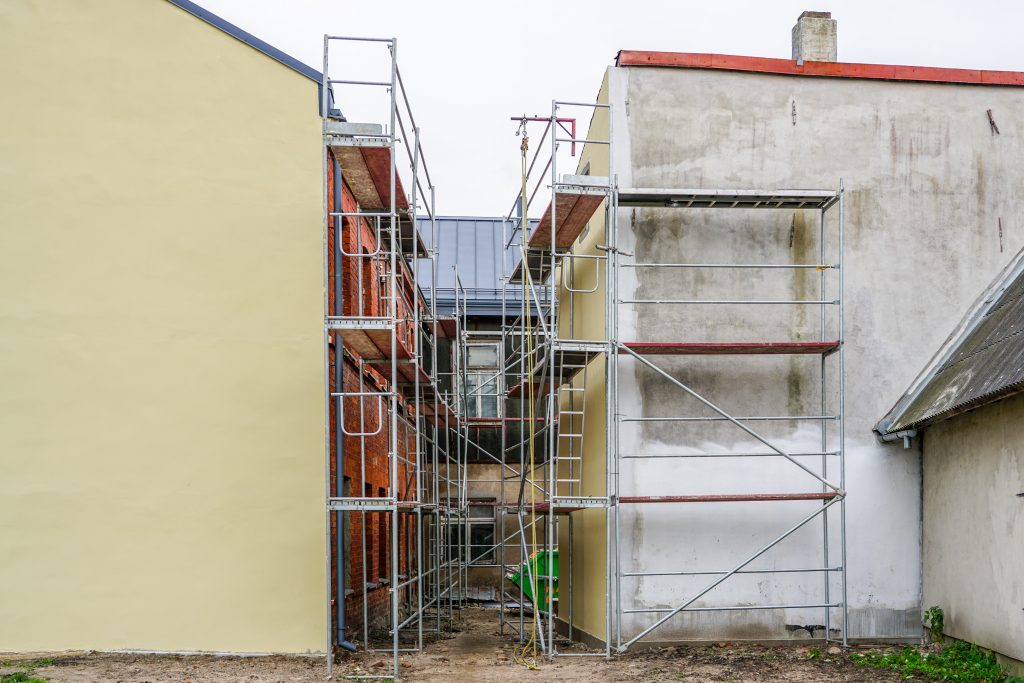 Les Couvreurs de l'Yonne - Ravalement / Peinture de façades- Sens 89